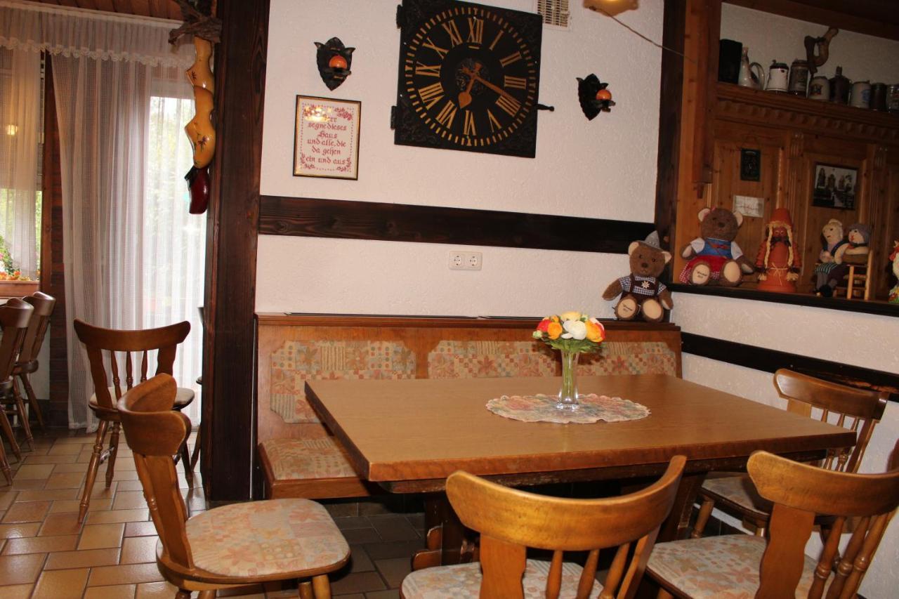 Pension Georgshof Hilders Dış mekan fotoğraf