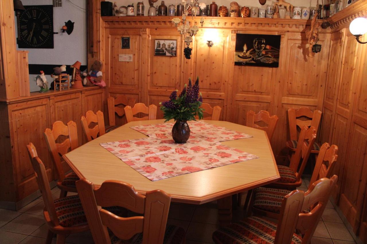 Pension Georgshof Hilders Dış mekan fotoğraf