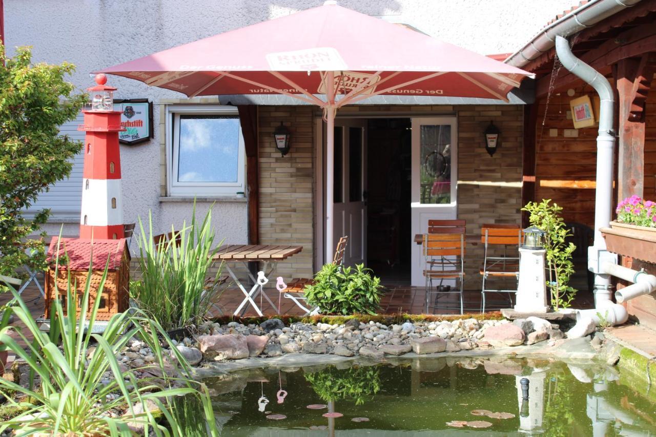 Pension Georgshof Hilders Dış mekan fotoğraf