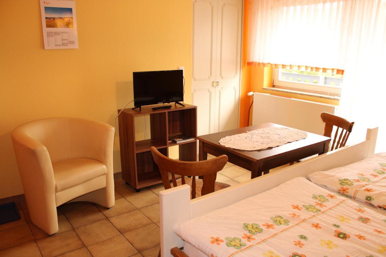 Pension Georgshof Hilders Dış mekan fotoğraf
