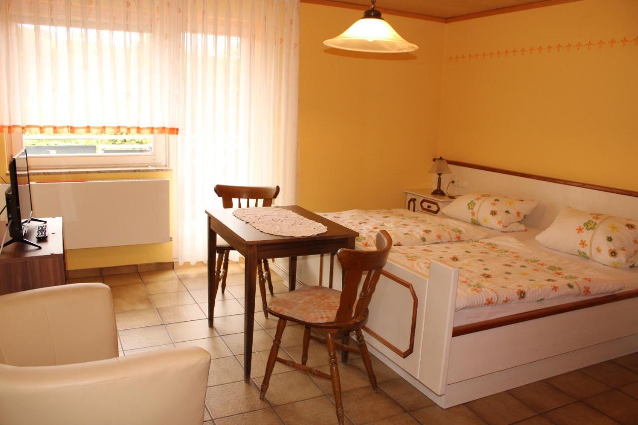 Pension Georgshof Hilders Dış mekan fotoğraf