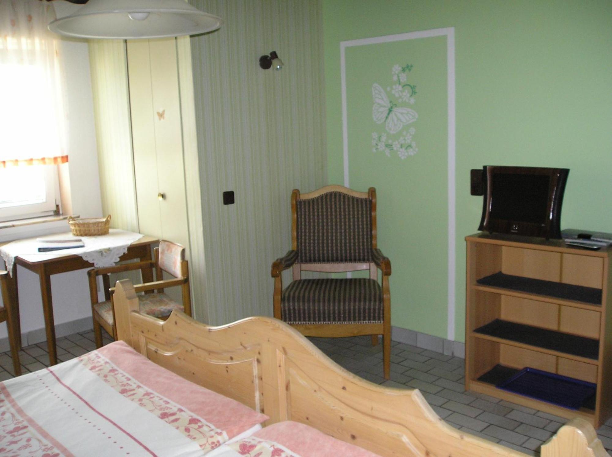 Pension Georgshof Hilders Dış mekan fotoğraf