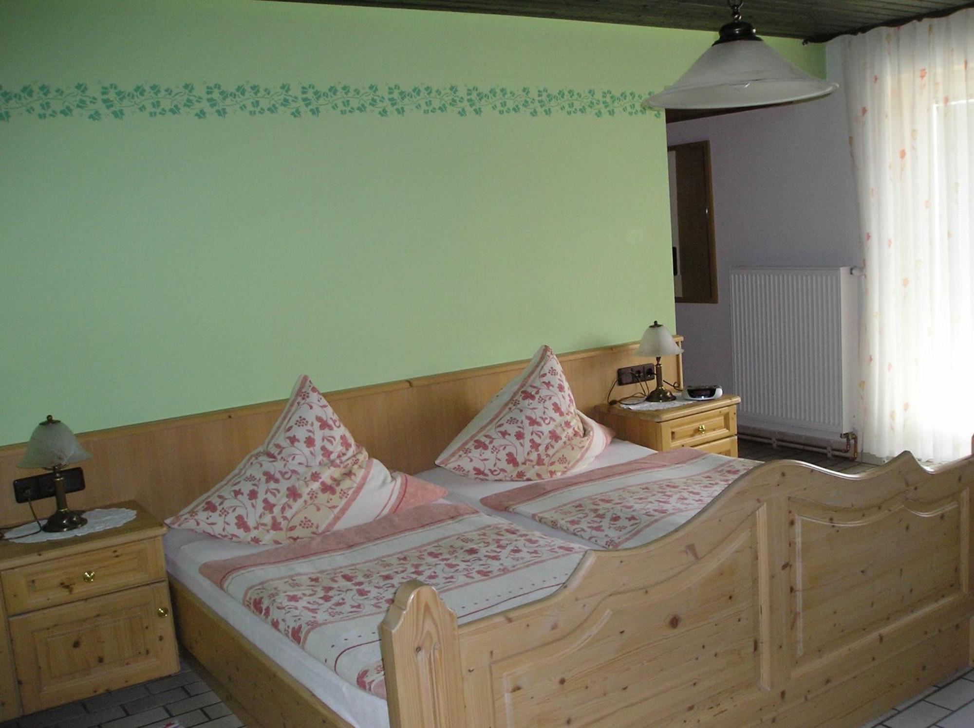 Pension Georgshof Hilders Dış mekan fotoğraf